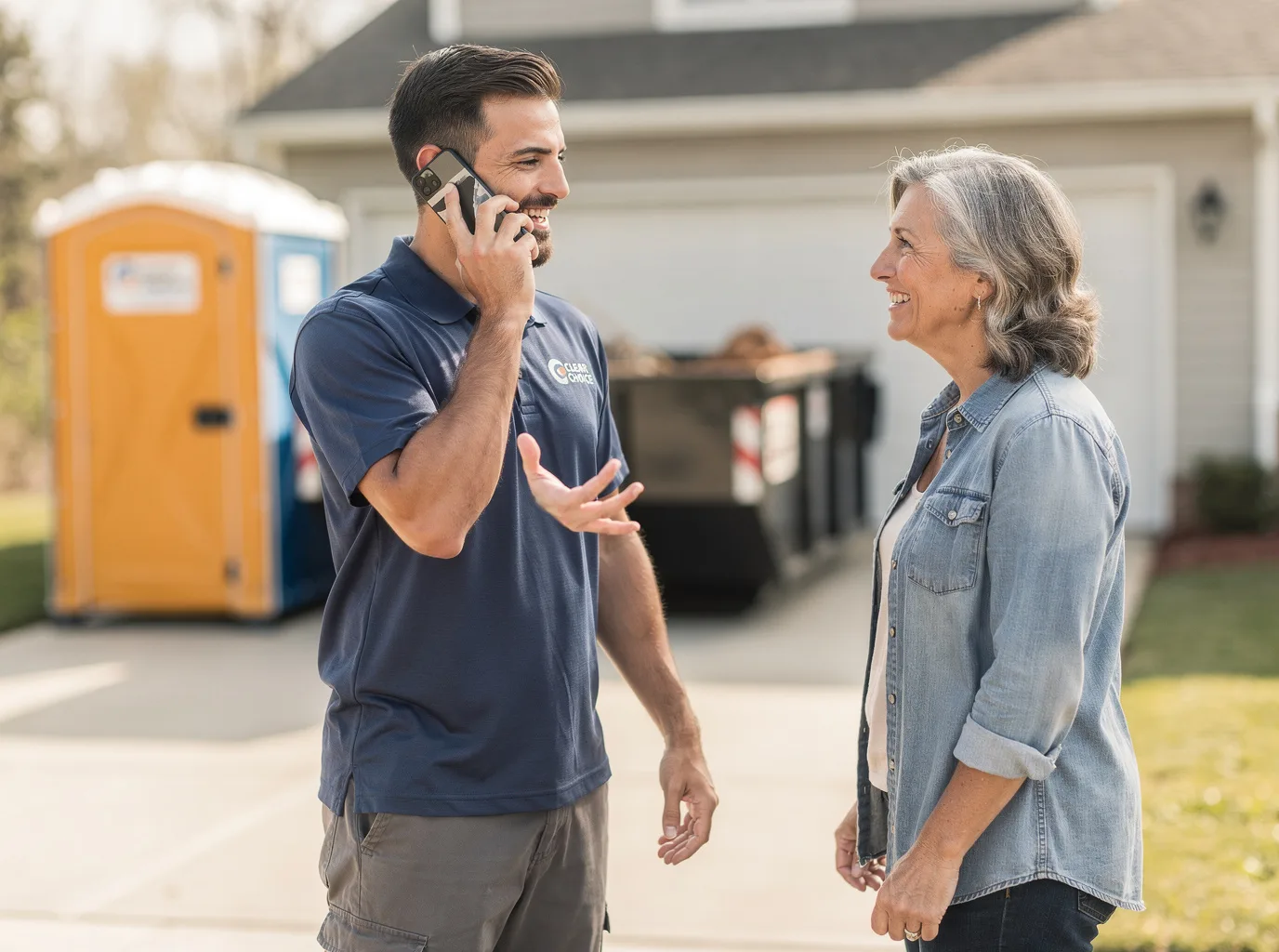 Porta Potty Rental Dunkirk, MD FAQs